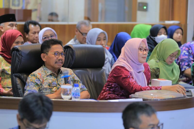 Verifikasi Kota Sehat, Sachrudin: Bukan Soal Predikat, tapi Komitmen Wujudkan Lingkungan Berkelanjutan dan PHBS.