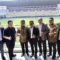 Hadiri Kunjungan Ketum PSSI, Wali Kota Tangerang Siap Dukung Pengembangan Sepak Bola Lewat Liga 4.