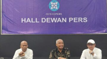 Ketum Terpilih Akhmad Munir Umumkan Susunan Lengkap Pengurus PWI Pusat 2025–2030