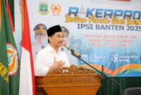 Evaluasi MoU Terkait Penanganan Sampah Pandeglang dan Tangsel, Ini Kata Wagub Banten Dimyati Natakusumah.