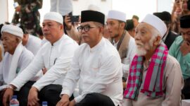Gubernur Banten Andra Soni Ajak Semua Pihak Menjaga Kamtibmas.
