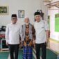 Jaga Kondusifitas, Gubernur Banten Andra Soni Sambangi Sejumlah Ulama dan Tokoh Masyarakat.