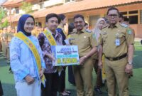 Wali Kota Tangerang Sachrudin Ajak Seluruh Masyarakat Saling Jaga.
