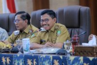 Wali Kota Tangerang Sachrudin Perintahkan Camat-Lurah untuk Hadir dan Respons Cepat Keluhan Warga.