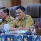 Wali Kota Tangerang Sachrudin Perintahkan Camat-Lurah untuk Hadir dan Respons Cepat Keluhan Warga.