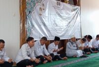 Doa untuk Keselamatan dan Kebaikan Negeri, Lapas Serang Gelar Kegiatan Kebersamaan Spiritual.