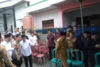 Kunjungi Kediaman Keluarga Andika Lutfi Falah, Gubernur Banten Andra Soni Sampaikan Belasungkawa.