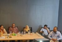 SMSI Gelar Rapat Bersama Dewan Pembina dan Dewan Pakar untuk Rumuskan Sikap Kebangsaan.