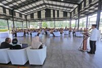 Wali Kota Tangerang Sachrudin Ajak Pramuka Jadi Pelopor Perubahan.
