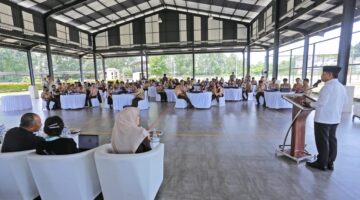 Wali Kota Tangerang Sachrudin Ajak Pramuka Jadi Pelopor Perubahan.