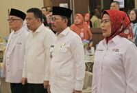 Pemkot Tangerang Beri Hibah PMI Rp1,1 Miliar.