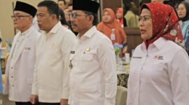 Pemkot Tangerang Beri Hibah PMI Rp1,1 Miliar.