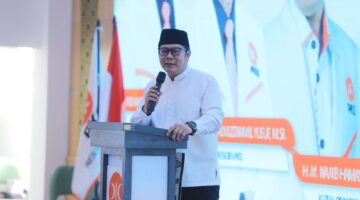 Wakil Wali Kota Maryono: Musda PKS Momen Renungkan Tantangan dan Tumbuhkan Optimisme
