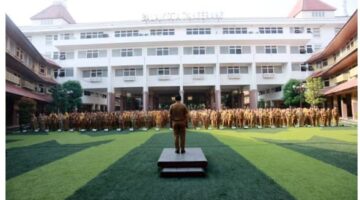 Optimalkan Kapasitas ASN, Maryono: Wujudkan Pelayanan Terbaik untuk Warga Tangerang .